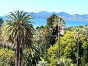 CANNES Plages du Midi Appartement 4P Bourgeois Vue Mer...