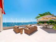 Cannes Plages du Midi Penthouse 4 pièces vue mer à vendre