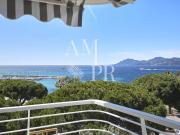 Cannes Pointe Croisette Appartement 4 pièces Vue Mer...