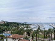 Cannes Pointe Croisette T3 Vue mer