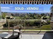 Cannes préstige 3 pièces vue mer au calme