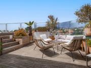 CANNES PETIT JUAS 5 PIECES + TERRASSE + PARKING