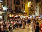 Cannes proche vieux port: Fond de commerce de restaurant