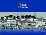 Cannes Quai St Pierre / Suquet Appartement Neuf Vue Mer...