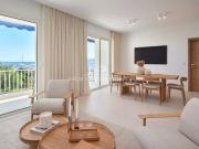 CANNES, quartier CROISETTE, 5 PIÈCES, TERRASSE, VUE MER