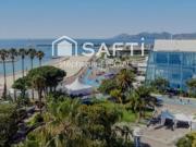 Cannes Quartier de la Banane Appartement d'exception...