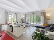 CANNES REZ DE JARDIN T3 55 M² BOURGEOIS TERRASSES CAVE