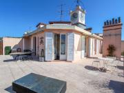 Cannes saint nicolas 3p/villa toit dernier etage...