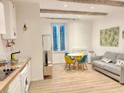 Studio 32 m² – Cannes Banane, rue Meynadier Calme...