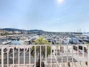 CANNES SUQUET QUAI SAINT PIERRE T3 55 M² VUE MER