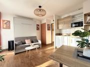 Cannes Suquet Studio 27m2