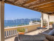 Cannes Toit terrasse vue mer à louer