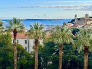 Cannes vente 2 pièces + chambre de service