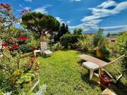 Cannes Vente 2 Pieces En Rez De Jardin Parking 58m² Cannes