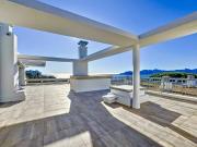 Cannes Vente 3 pièces dernier étage 100m² terrasse vue mer