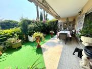 Cannes Vente 3 pièces en rez de jardin aperçu mer 64m²...