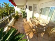 CANNES VENTE 3 PIECES FACE AUX PLAGES DU MIDI