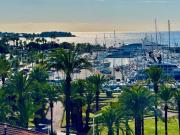 Cannes vente 3 pièces vue mer