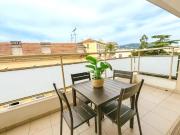 Cannes Vente appartement 2 pièces en dernier étage