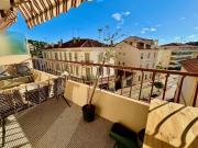 Cannes vente appartement 2 pièces proche centre