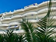 CANNES VENTE APPARTEMENT 2P Croisette