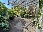 Cannes Vente Appartement 5 Pieces En Rez De Jardin 136m²...