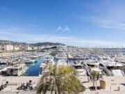 Cannes Vieux Port 3 Pièces Vue Mer