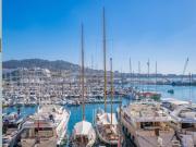 CANNES VIEUX PORT CHARMANT APPARTEMENT VUE MER 1 CHAMBRE