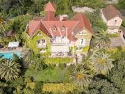 CANNES VILLA BELLE ÉPOQUE PLEINE DE CHARME VUE MER...