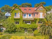 CANNES VILLA BELLE ÉPOQUE PLEINE DE CHARME VUE MER...