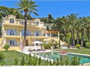 CANNES VILLA CALIFORNIE 400M2 6 CHAMBRES VUE MER...