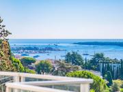Cannes Villa Californienne Vue Mer Panoramique 241m² Cannes