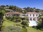 Cannes Villa vue mer à la Croix des Gardes 250m² Cannes