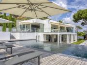 Cannes villa vue mer à louer