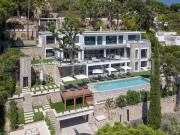 Cannes villa vue mer à louer