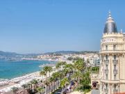 Cannes – Vue Mer et Proximité Croisette 58m² Cannes