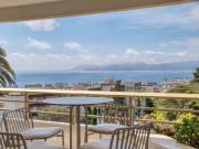 CANNES – Vue Mer Panoramique et Terrasse d'Exception