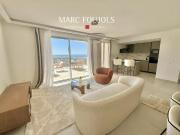 Cannet appartement neuf livré vue mer panoramique 4 ch...