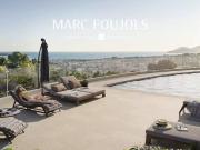 Cannet appartement neuf vue mer panoramique 3 ch avec...