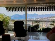 Cannet Collines 4 pièces 147m2 vue mer panoramique 147m²...