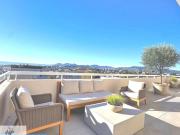 CANNET HISTORIQUE PENTHOUSE 214m2 au sol VUE PANORAMIQUE...