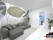 Canneto trilocale 85mq