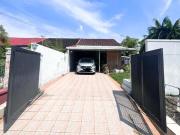 Canning Garden Freehold Single Storey Corner Fully...