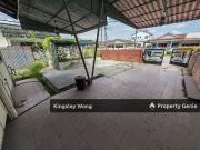Canning Garden Ipoh Freehold Single Storey Inter Corner...