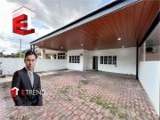 Canning Garden Ipoh Freehold Single Storey Superlink...