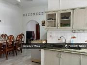 Canning Garden,Ipoh Single Storey Intermediate Corner...