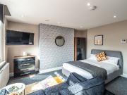 Canning Place NG1, 1 bed flat to rent, £1,083 pcm |...