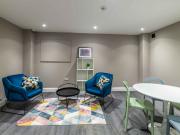 Canning Place Nottingham Student Accommodation | Amber