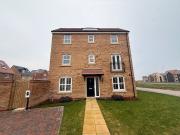 Cannock Drive, Hampton Green, Peterborough PE7, 3 bed...