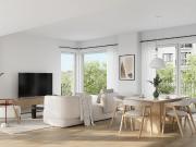 Canoë phase 1 1 Bedroom Apartment for Rent at 4500 Rue...